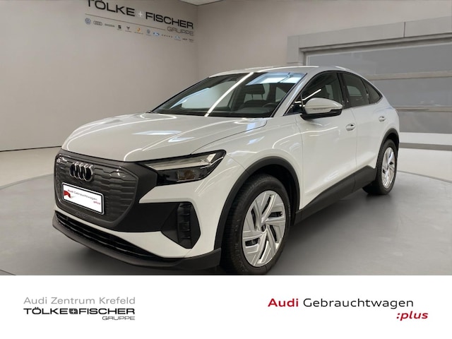 Audi Q4 e-tron 35 Sportback