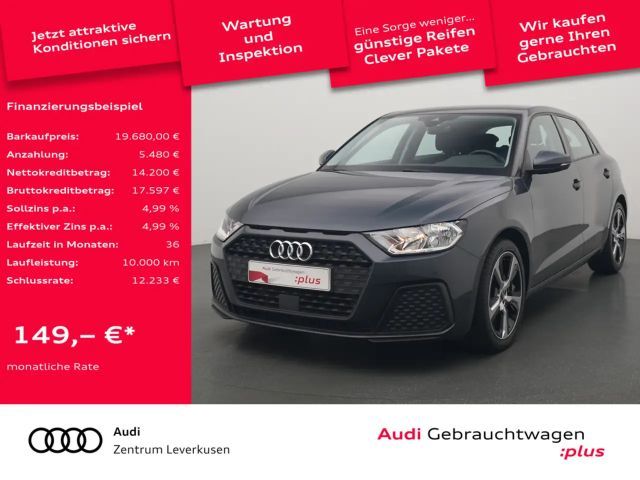 Audi A1 Sportback