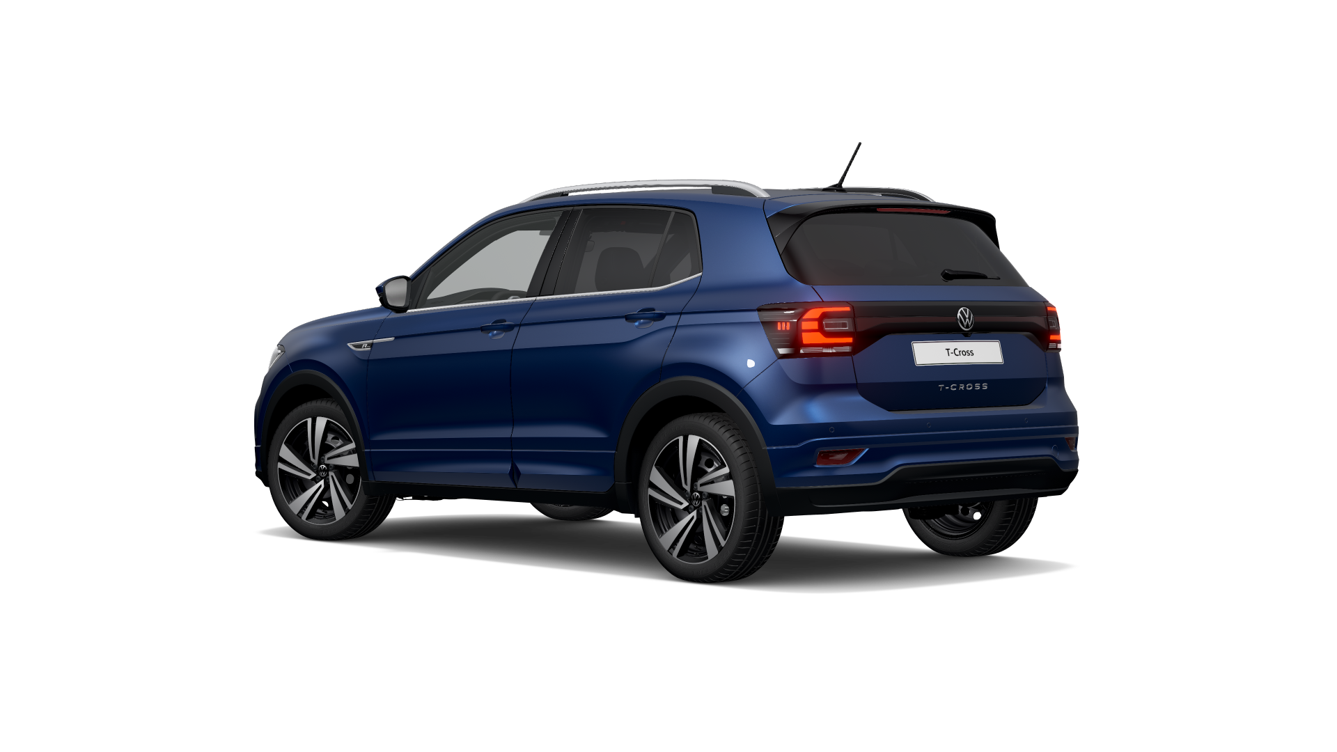 Volkswagen T-Cross 1.5 TSI
