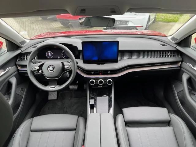 Skoda Superb 2.0 TDI Combi