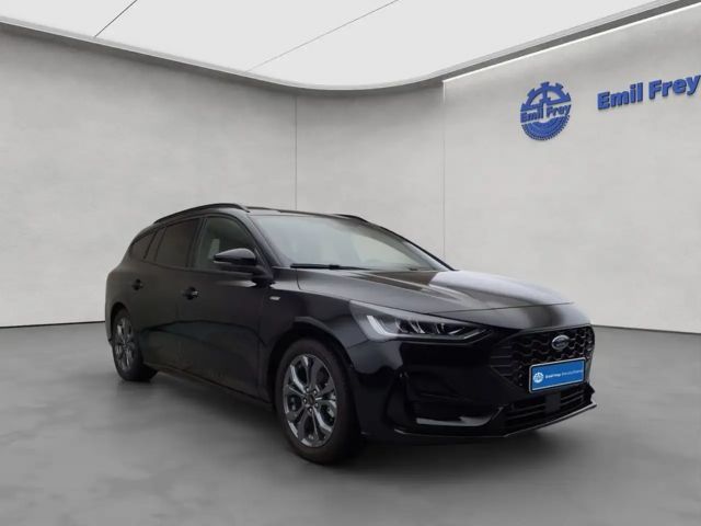 Ford Focus EcoBoost ST Line Wagon