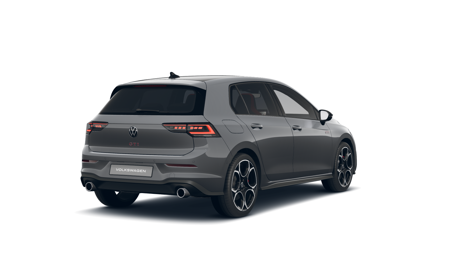 Volkswagen Golf 2.0 TSI GTI Golf VIII IQ.Drive