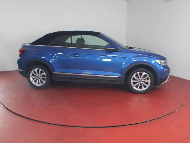Volkswagen T-Roc 1.0 TSI Cabriolet Style