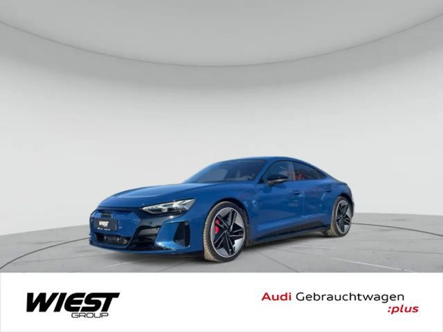 Audi RS e-tron GT Keramik Navi HUD B&O Carbondach