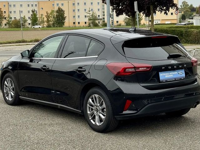 Ford Focus EcoBoost Titanium