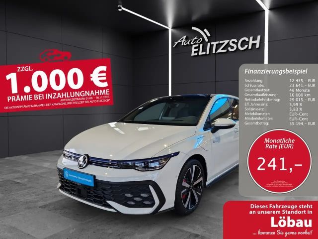 Volkswagen Golf GTE Golf VIII