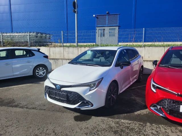 Toyota Corolla Touring