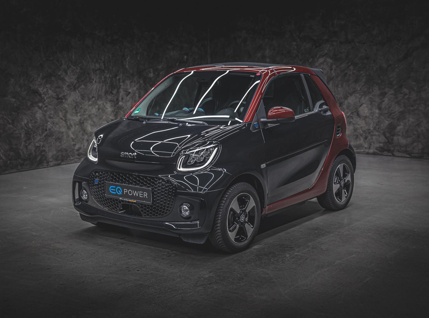 Smart EQ fortwo Cabrio Passion