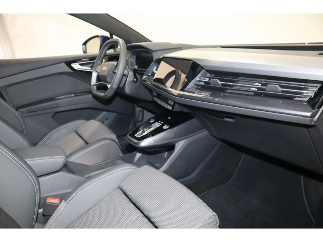Audi Q4 e-tron 35 S-Line