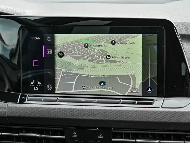 Volkswagen Golf DSG GTI