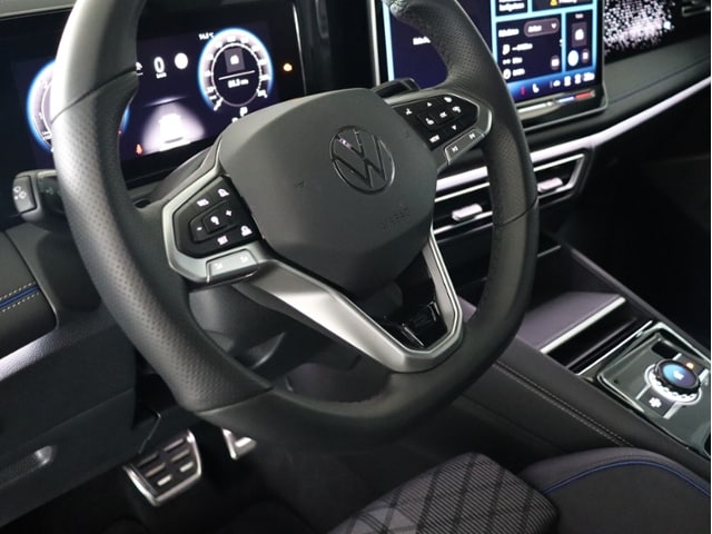 Volkswagen Tiguan 2.0 TDI DSG R-Line