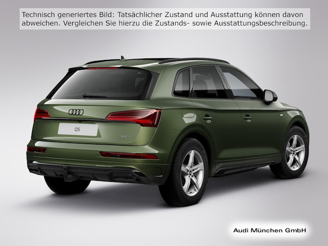 Audi Q5 40 TDI Quattro S-Tronic