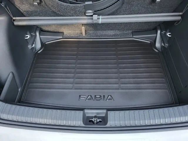 Skoda Fabia Selection