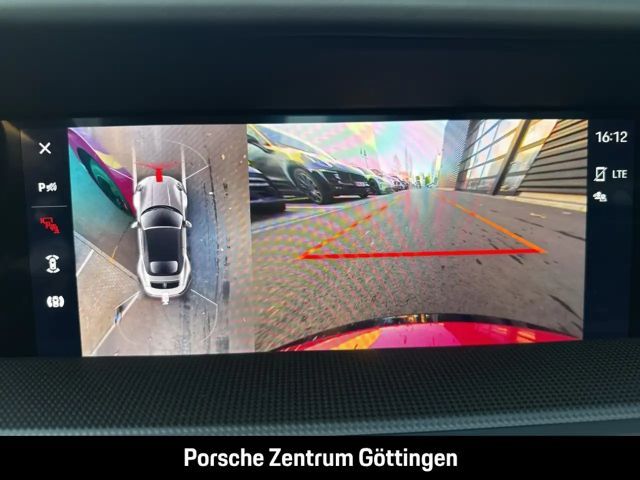 Porsche 992 4 Cabrio Carrera GTS