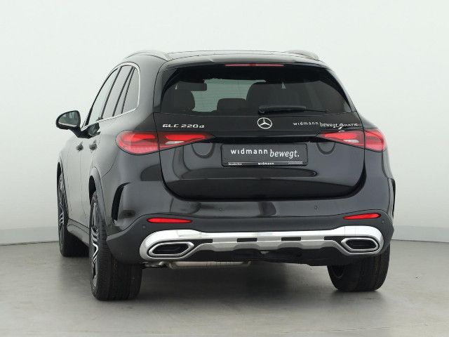 Mercedes-Benz GLC 220 4MATIC GLC 220 d