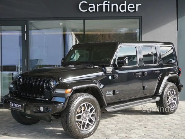 Jeep Wrangler 4xe Hybrid