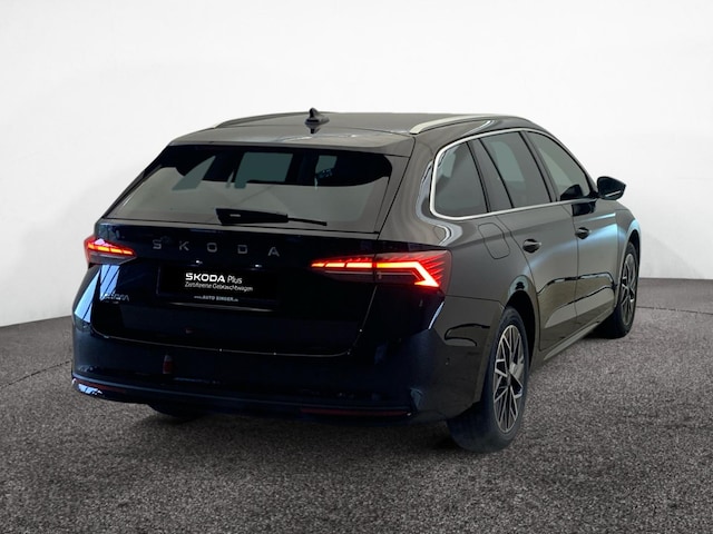 Skoda Octavia 2.0 TDI Combi Tour