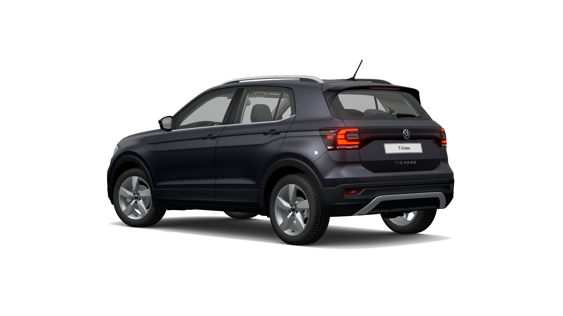 Volkswagen T-Cross 1.0 TSI IQ.Drive Style