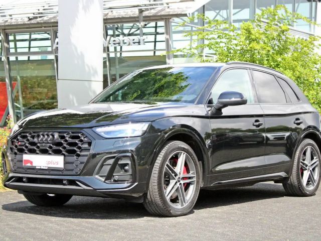 Audi SQ5 Quattro