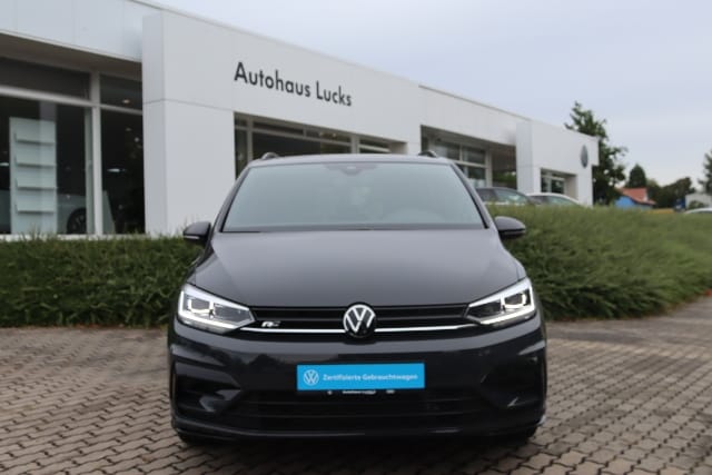 Volkswagen Touran 7-zitter DSG