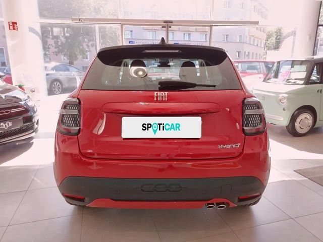 Fiat 600e Hybrid mHEV 145 6-Gang eDCT Pop