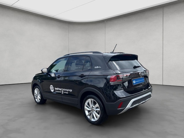 Volkswagen T-Cross 1.0 TSI DSG