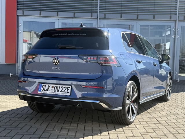 Volkswagen Golf DSG GTE eHybrid