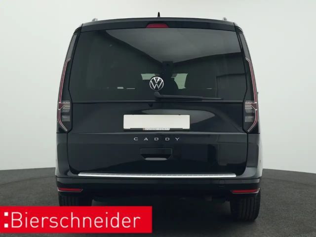 Volkswagen Caddy 2.0 TDI DSG Style