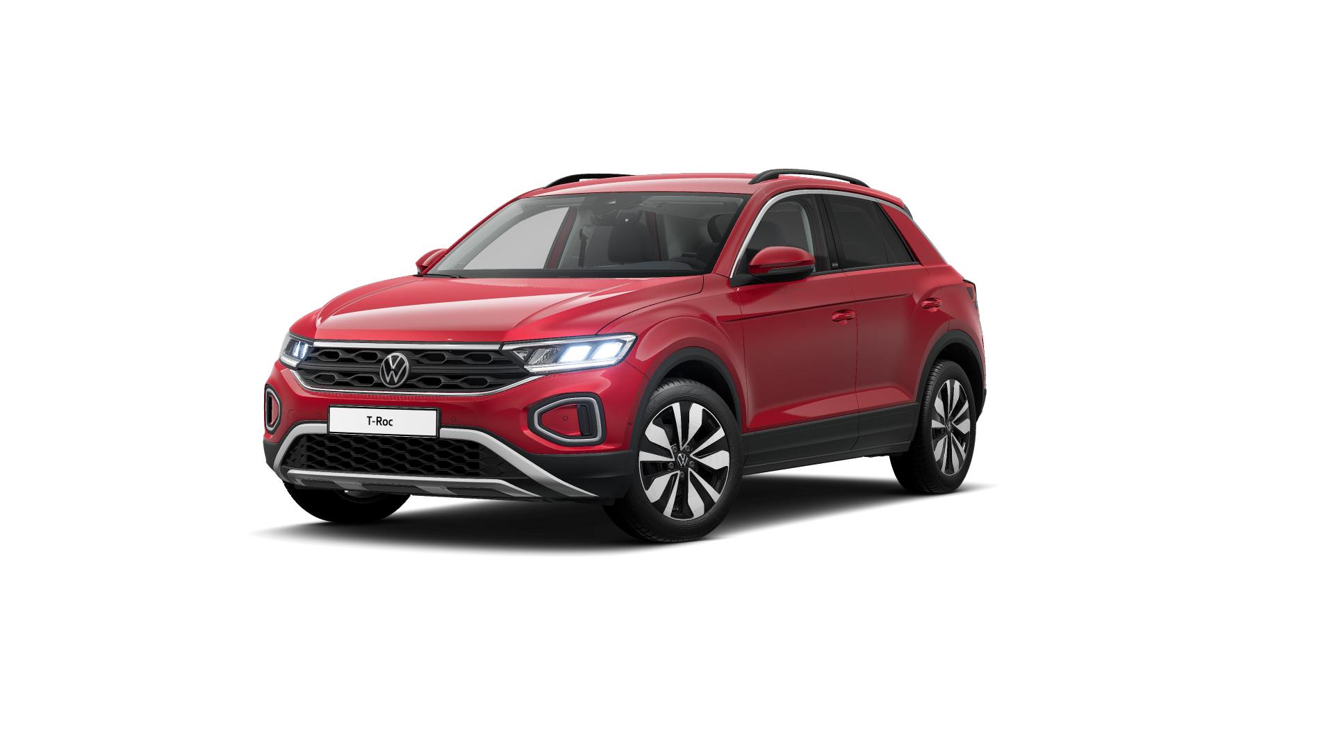 Volkswagen T-Roc 1.5 TSI DSG Move