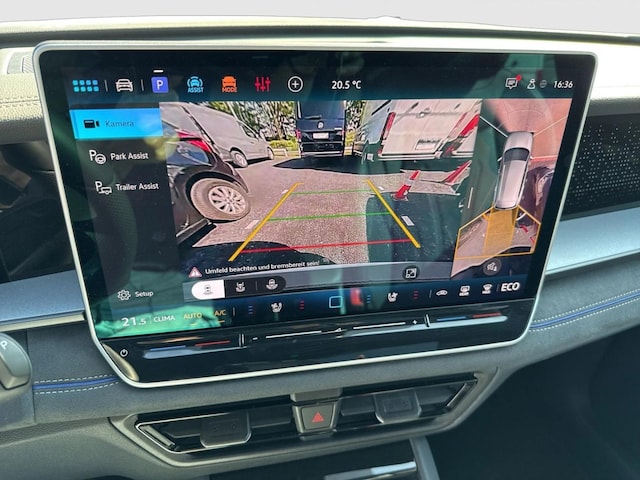 Volkswagen Tayron eHybrid