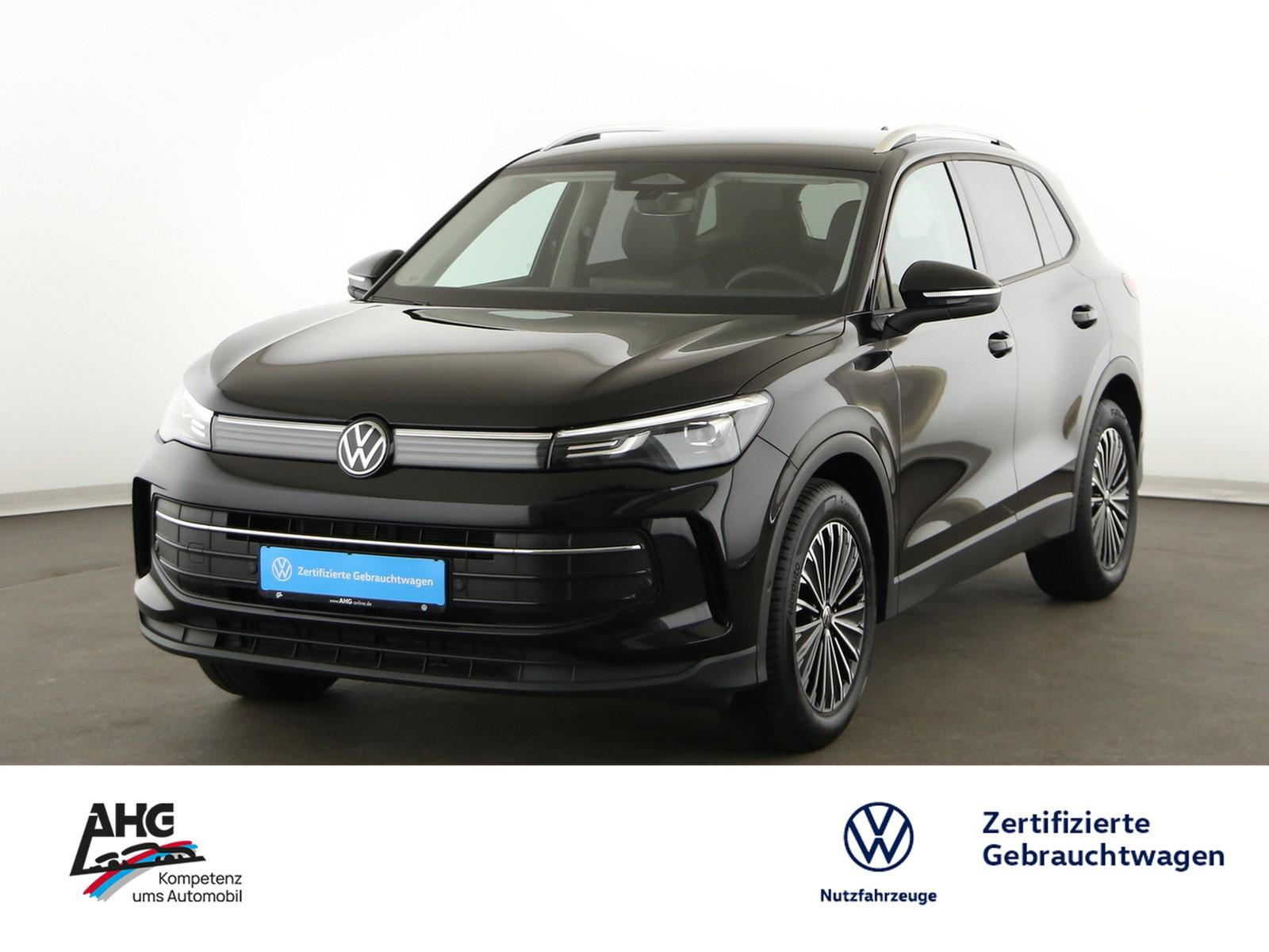 Volkswagen Tiguan 1.5 eTSI DSG Life