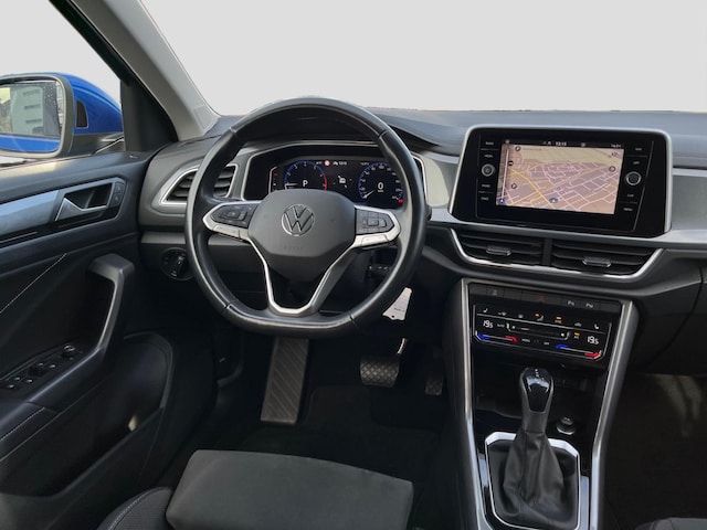 Volkswagen T-Roc DSG Style