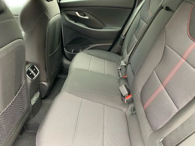 Hyundai i30 Hybrid N Line T-GDi