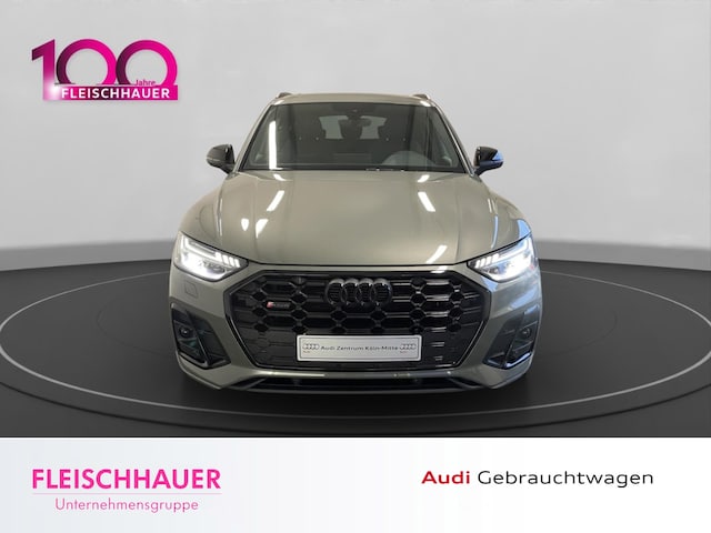 Audi SQ5 SUV TDI tiptronic Audi SQ5 SUV