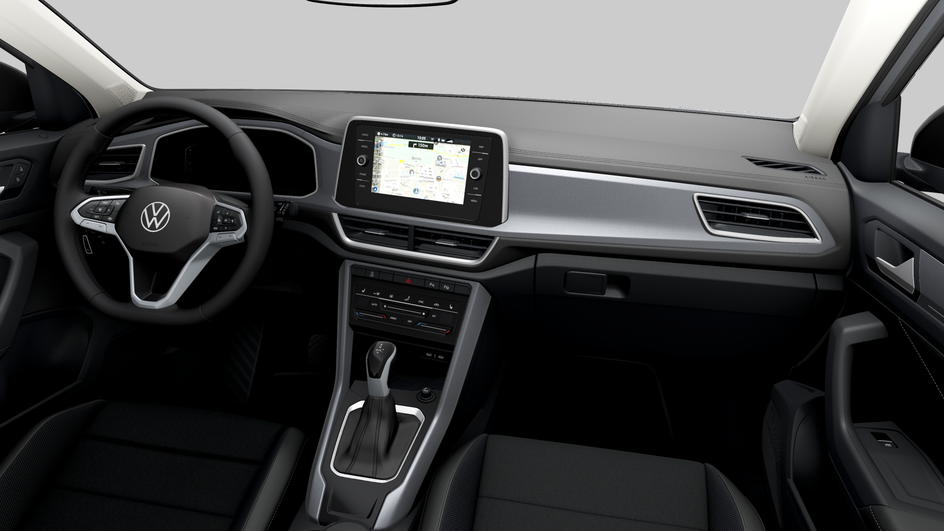 Volkswagen T-Roc DSG Style