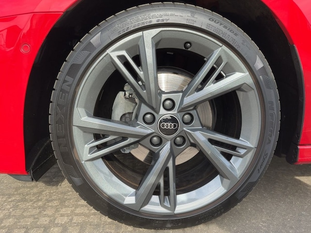 Audi A3 35 TFSI S-Line S-Tronic Sportback