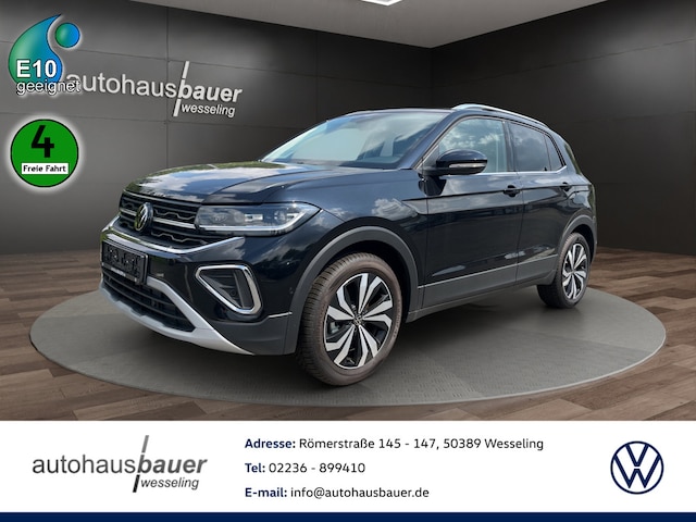 Volkswagen T-Cross 1.0 TSI Style