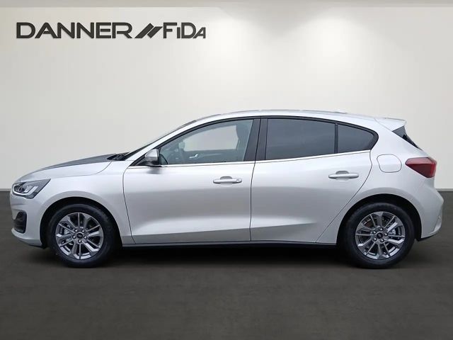 Ford Focus EcoBoost Titanium