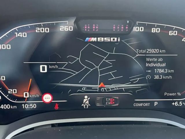 BMW M850 Coupé xDrive