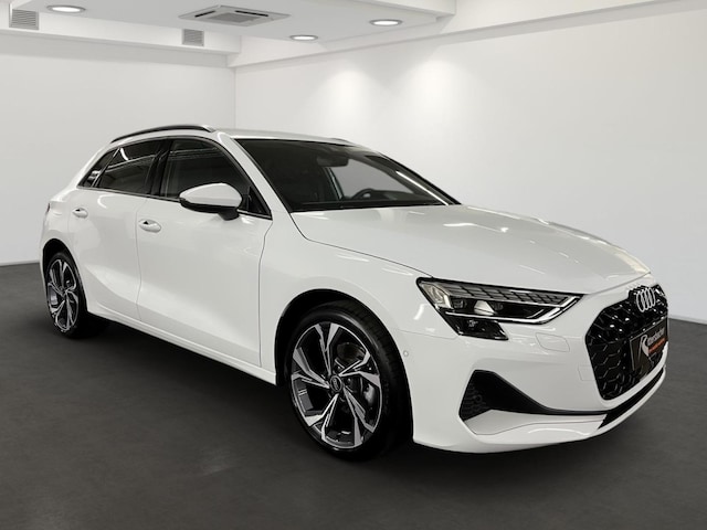 Audi A3 35 TDI S-Tronic Sportback