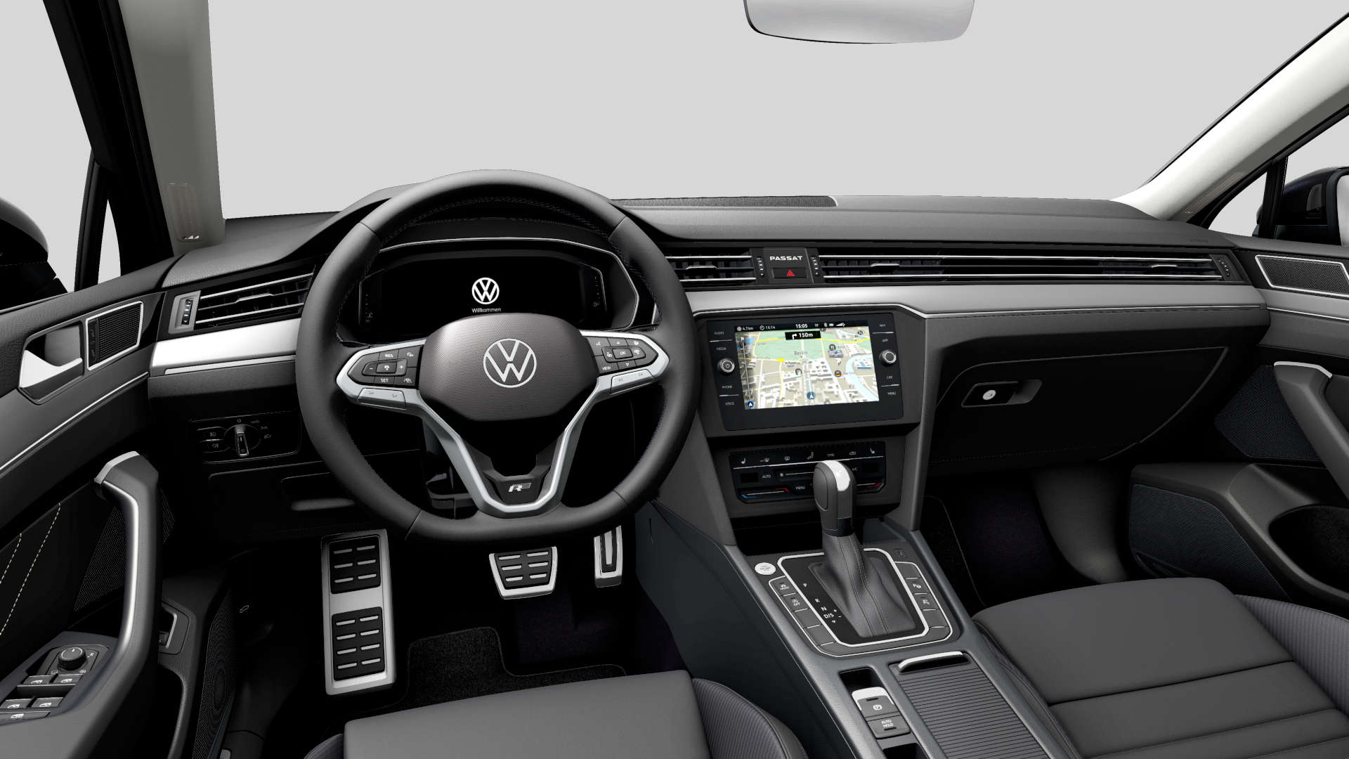 Volkswagen Passat 2.0 TSI DSG R-Line Variant