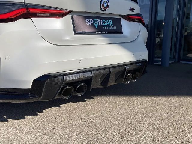 BMW M4 Competition Coupé xDrive