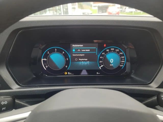 Volkswagen Caddy 4Motion