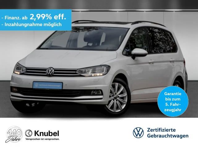 Volkswagen Touran 1.5 TSI Comfortline DSG