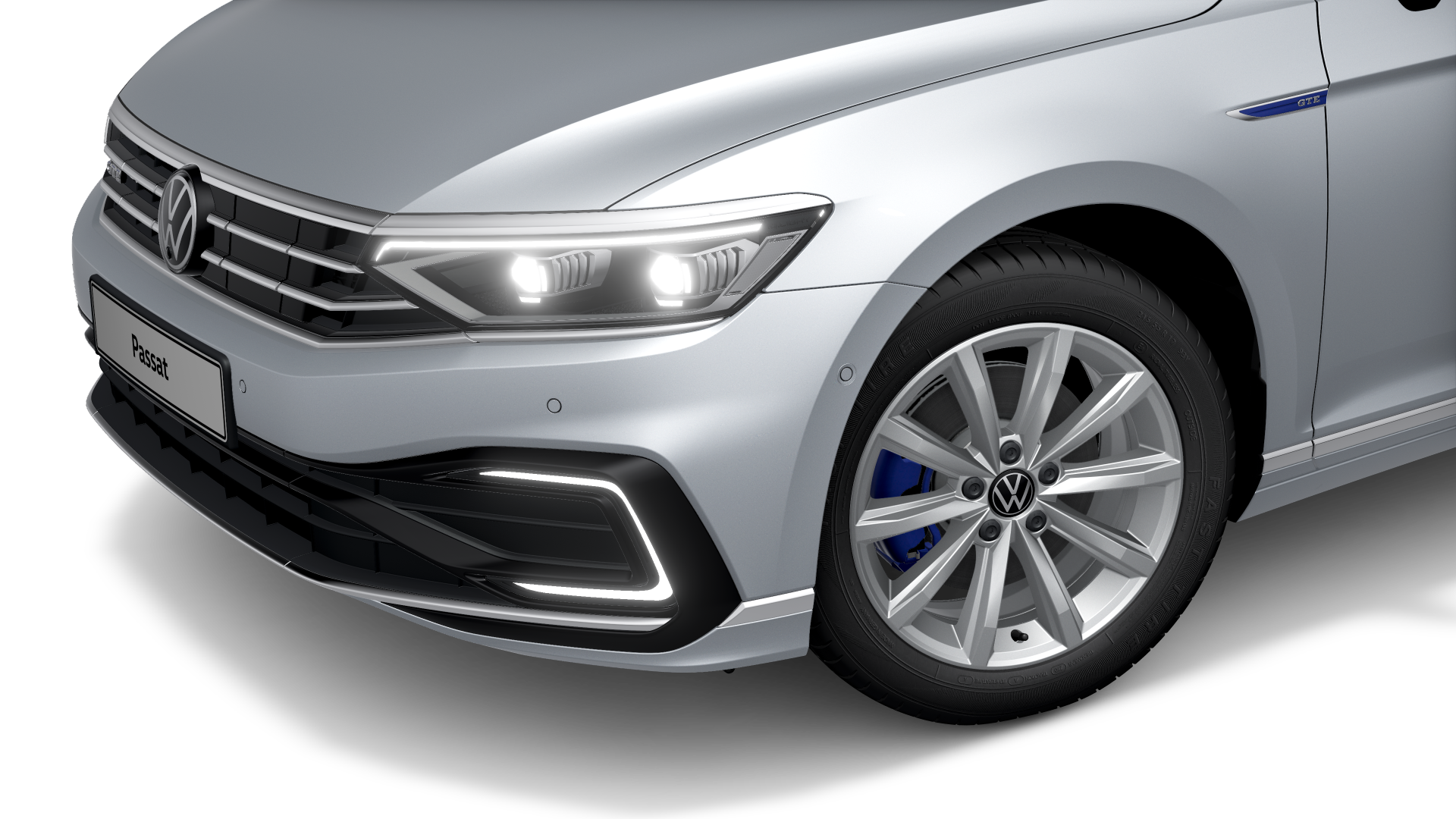 Volkswagen Passat GTE IQ.Drive Variant