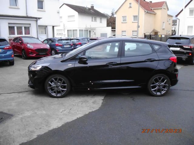 Ford Fiesta ST Line