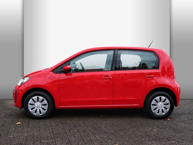 Volkswagen up! Move Move up!