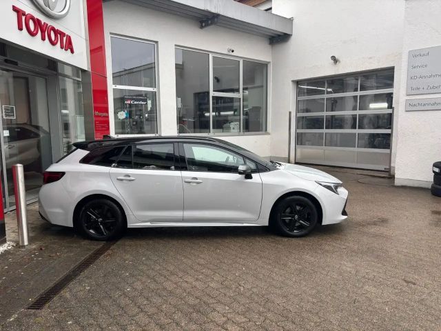Toyota Corolla GR Hybride Touring