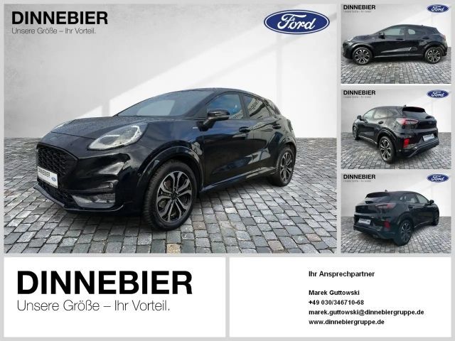 Ford Puma ST Line