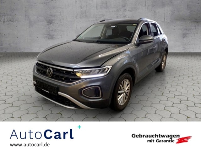 Volkswagen T-Roc 1.5 TSI DSG